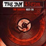 THE JAM 1 45rpm THE SINGLES BOXSET ザジャム