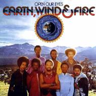 Earth Wind  Fire/Open Our Eyes (Rmt)