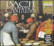 Cantatas.80, 202-4, 209, 211-2: Rilling, Ewehort