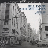Autumn Leaves: 枯葉 : Bill Evans (piano) | HMV&BOOKS online - CRCJ