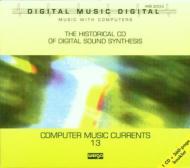 Contemporary Music Classical/Computer Music Vol.13