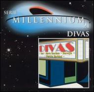 Various/Divas - Serie Millennium 21