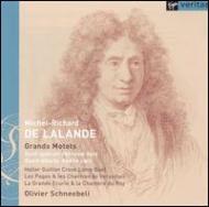 Grand Motets: Schneebeli / La Grande Ecurie Et La Chambre Du Ro