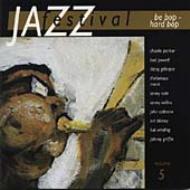 Various/Jazz Festival Vol.5 - Be Bop And Hard Bop
