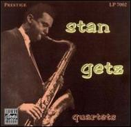 Stan Getz Quartets