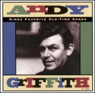 Andy Griffith/Sings Old Time Songs