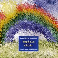 羧ʥ˥Х/Rainbow Sounds Ala-pollanen / Tapiola Choir