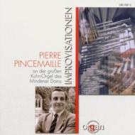 Organ Classical/Pincemaille Organ Improvisations