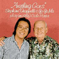 Crossover Classical/Anything Goes Yo-yo Ma(Vc) Grappelli(Vn)