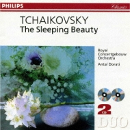 Sleeping Beauty: Dorati / Aco : チャイコフスキー（1840-1893） | HMVu0026BOOKS online -  PHCP-9357/8
