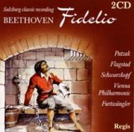 Fidelio: Furtwangler / Vpo, Patzak, Flagstad, Schwarzkopf