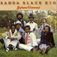 Banda Black Rio/Gafieira Universal