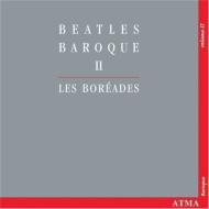 Crossover Classical/Beatles Baroque 2 Les Boreades