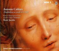 Maddalena Ai Piedi Di Cristo: Jacobs / Schola Cantorum Basiliensis