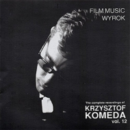 Complete Recordings Of Krzysztof Komeda Vol.12