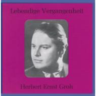 Opera Arias Classical/Herbert Ernst Groh(T)