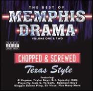 Memphis Drama/Best Of Vol.1  2 (Scr)