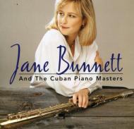 Jane Bunnett/And The Cuban Piano Masters