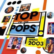 Various/Top Of The Pops Spring 2003