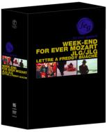Forever Godard Dvd Box