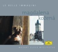 Opera Arias-gluck, Mozart, Myslivecek: Kozena(Ms)Swierczewski /