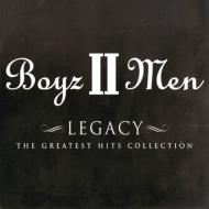 Boyz II Men/Legacy - The Greatest Hits Collection
