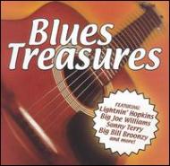 Various/Blues Treasures