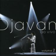 Djavan/Ao Vivo Vol.2
