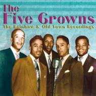 Five Crowns/Rainbow  Old Town Recordings