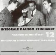 Django Reinhardt/Integrale Django Reinhardt Vol.12
