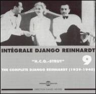 Django Reinhardt/Integrale Django Reinhardt Vol.9