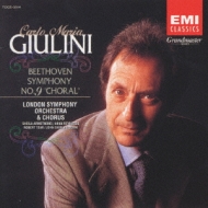 Sym.9: Giulini / Lso