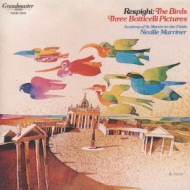 The Birds & Three Botticelli Pictures