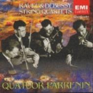 String Quartet: Quatuor Parrenin