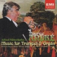 Marucie Andre Music For Trumpet & Oprgan