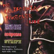 Various/California Takeover Live