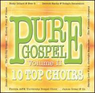 Various/Pure Gospel - 10 Top Choirs Vol.2
