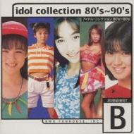 IDOL COLLECTION 80's～90's | HMV&BOOKS online - BVCK-37992