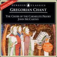 Gregorian Chant Classical/Mccarthy