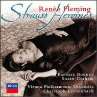 シュトラウス、リヒャルト（1864-1949）/Opera Scenes： Fleming(S) Eschenbach / Vpo Bonney S. graham