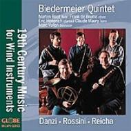 *brasswind Ensemble* Classical/19th Century Music For Wind Instruments Biedermeier Quintet