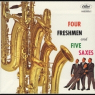Four Freshmen & 5 Saxes+2