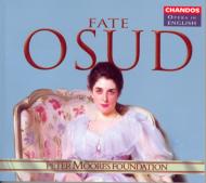 ʡ1854-1928/Osud(English) Mackerras / Welshnational Opera