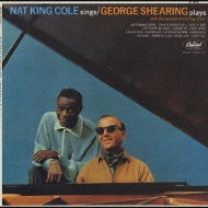 Nat King Cole & George Shearing +3
