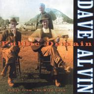 Dave Alvin/Public Domain - Songs From Thewild Land