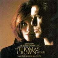 Thomas Crown Affair ('99 Re-make Ver.)-Soundtrack