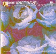 Orch.works: Rosenthal / Paris National Opera.o