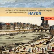 ハイドン（1732-1809）/Sym.82-87： Kuijken / Age Of Enlightenment. o