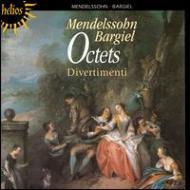 ǥ륹1809-1847/Octet Divertimenti +bargiel Octet