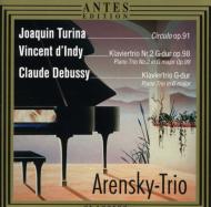 Piano Trio / / : Arensky Trio